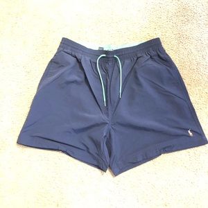 POLO by Ralph Lauren swim trunks